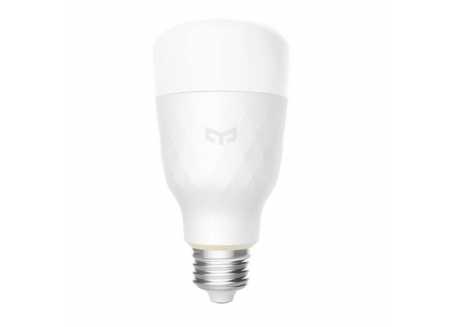 Xiaomi Yeelight LED žárovka, bílá objímka, E26/27, 10W, bílá