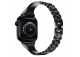 Řemínek pro apple watch 42/44, titan černý