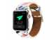 Řemínek pro apple watch 42/44, abstract I