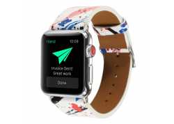 Řemínek pro apple watch 42/44, abstract I