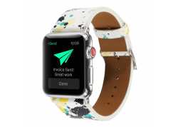 Řemínek pro apple watch 42/44, abstract II