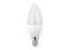 Symfony LED žárovka svíčka C30 6W / 43W 240V E14 480lm 270° 20.000h teplá bílá