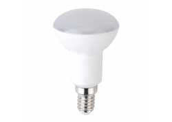 Symfony LED žárovka R50 6W / 43W 240V E14 480lm 270° 20.000h teplá bílá