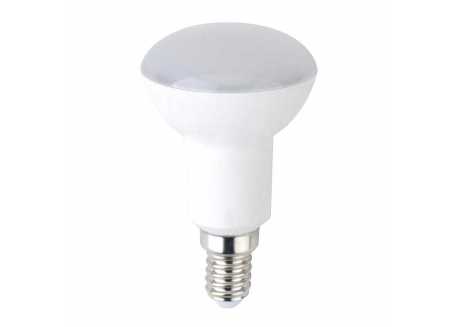 Symfony LED žárovka R50 6W / 43W 240V E14 480lm 270° 20.000h teplá bílá