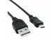 USB KABEL s mikro (micro) USB koncovkou
