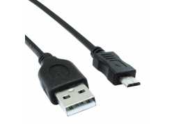USB KABEL s mikro (micro) USB koncovkou