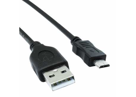 USB KABEL s mikro (micro) USB koncovkou