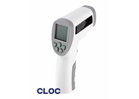 CLOC bezkontaktní teploměr SK-T008