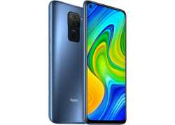 XIAOMI Redmi Note 9 3/64GB 5020mAh, šedá