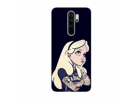 Pouzdro pro XIAOMI Redmi Note 8 Pro, silikon blond