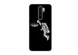 Pouzdro pro XIAOMI Redmi Note 8 Pro, silikon astro