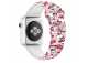 Řemínek pro apple watch 38/40, silikon Hello Kitty