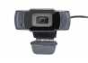 Symfony Webcamera s vestavěným mikrofonem 1080P, černá