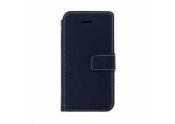 Pouzdro na mobil flipové Molan Cano Issue Book na Xiaomi Redmi 9A modrá