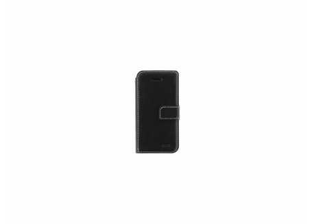 Pouzdro na mobil flipové Molan Cano Issue Book na Xiaomi Redmi 9A černé