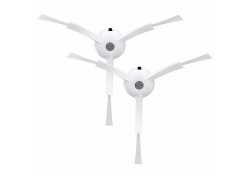 Boční kartáčky pro Xiaomi Roborock - 2 ks bílé
