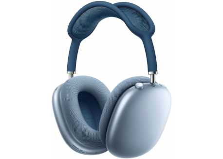 Apple AirPods Max, modrá