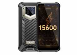 Oukitel WP15 5G 8/128GB, 15600mAh, černá