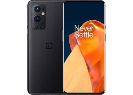 OnePlus 9 Pro 8/256GB, 4500mAh, černá