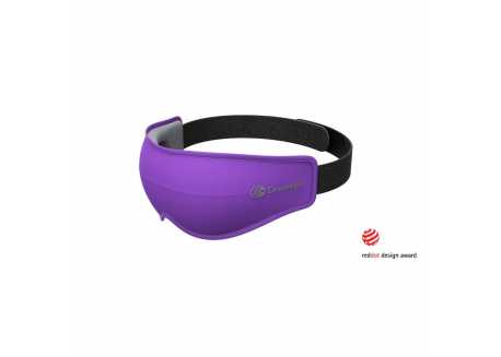 Dreamlight Ease Lite, maska na obličej, fialová