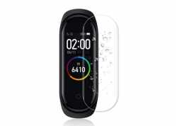 Ochranná folie na Xiaomi Mi Band 6