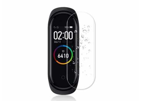Ochranná folie na Xiaomi Mi Band 6
