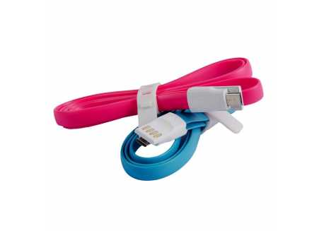 Symfony USB KABEL s micro USB koncovkou cca 60cm dlouhý 2A