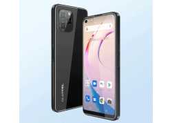 Oukitel C21 Pro 4/64GB, 4000 mAh, černá