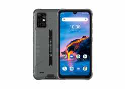 UMIDIGI Bison Pro 4/128GB, 5000 mAh, šedý