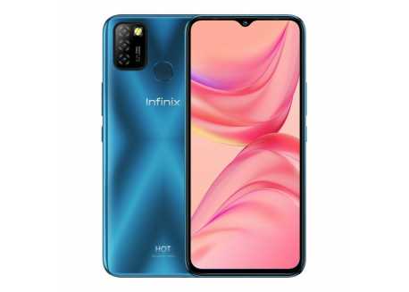 Infinix Hot 10 Lite 2/32, 5000mAh, modrá